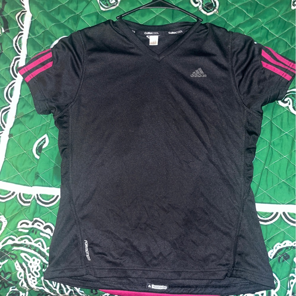 Adidas active wear top